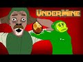 การผจญภัยของลุงรังกับทองที่หายไป Undermine
