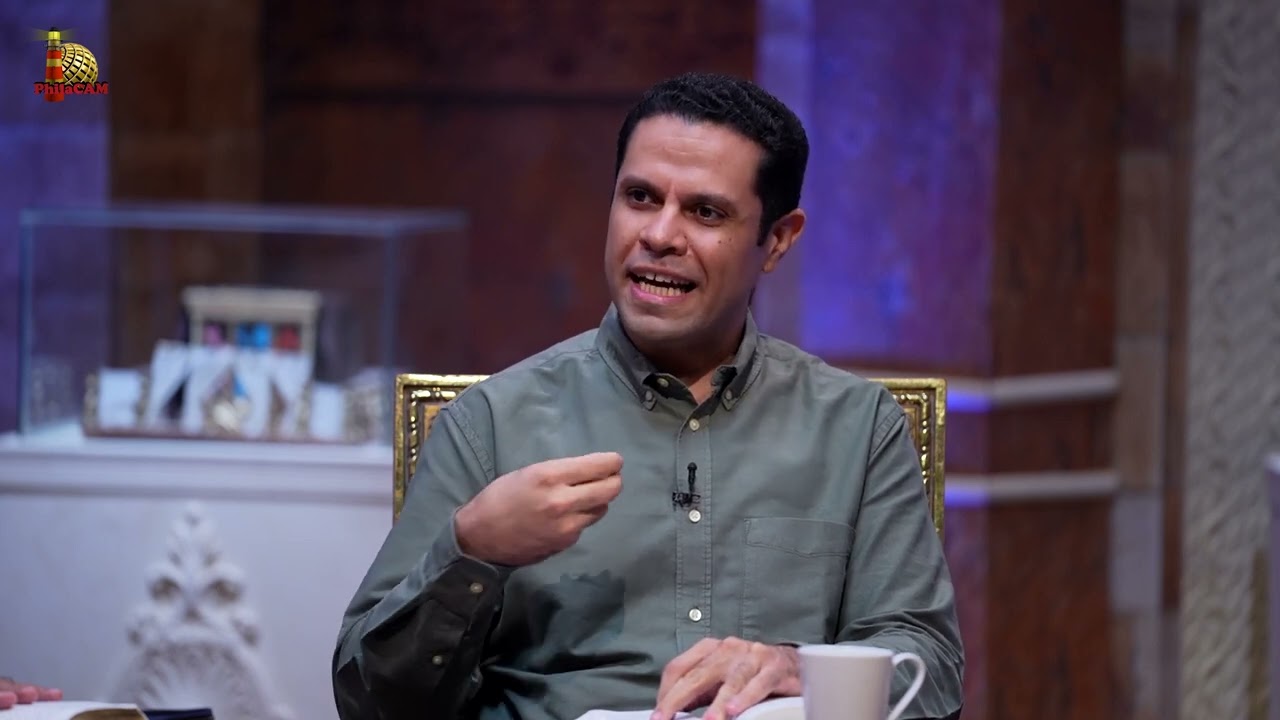 برنامج فاحصين الكتب – سفر صموئيل الثاني - أصحاح 17 - الحلقة رقم 778