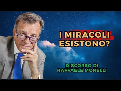 I Miracoli Esistono?