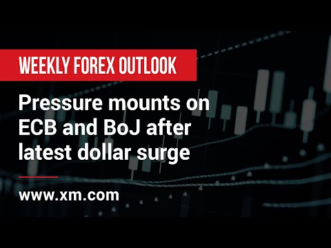 Weekly Forex Outlook: