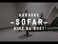 Sofar  binz official instrumental