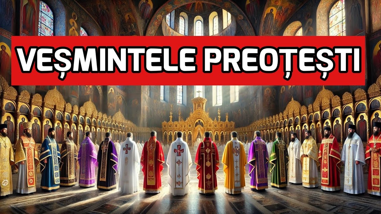 Veșmintele Preoțești - Semnificație
