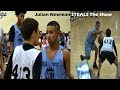 Julian Newman SNAPS! "You're Not Ready For This" NEO 2017