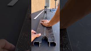 Restoring My Broken Scooter Deck