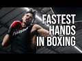 RYAN GARCIA: FASTEST HANDS IN BOXING | Gymshark Motivation