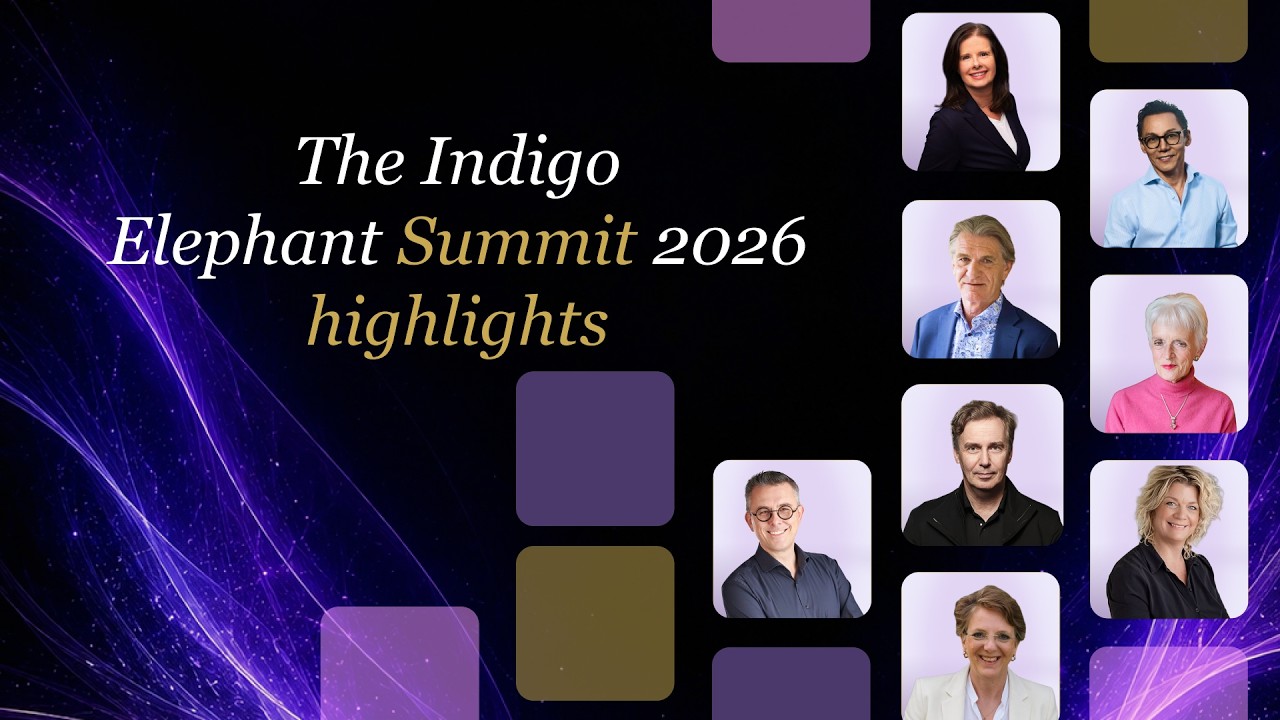 The Indigo Elephant Summit 2026 — highlight reel