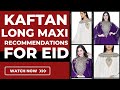 Stylish abaya/Kaftan New collection for Eid.. bridal abaya / Long maxi dresses
