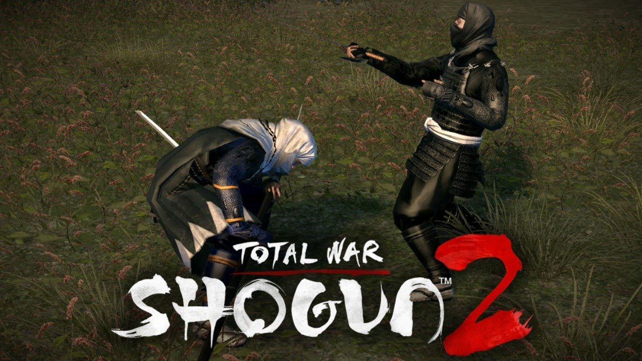 Kisho Ninja VS Date Naginata Monk - Duel - Total War: Shogun 2 - YouTube