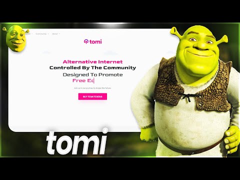 Tomi - Alternative Internet