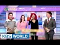 Hong Jinkyung appears on KBS 2TV live show [Sister's Slam Dunk/2017.01.20]