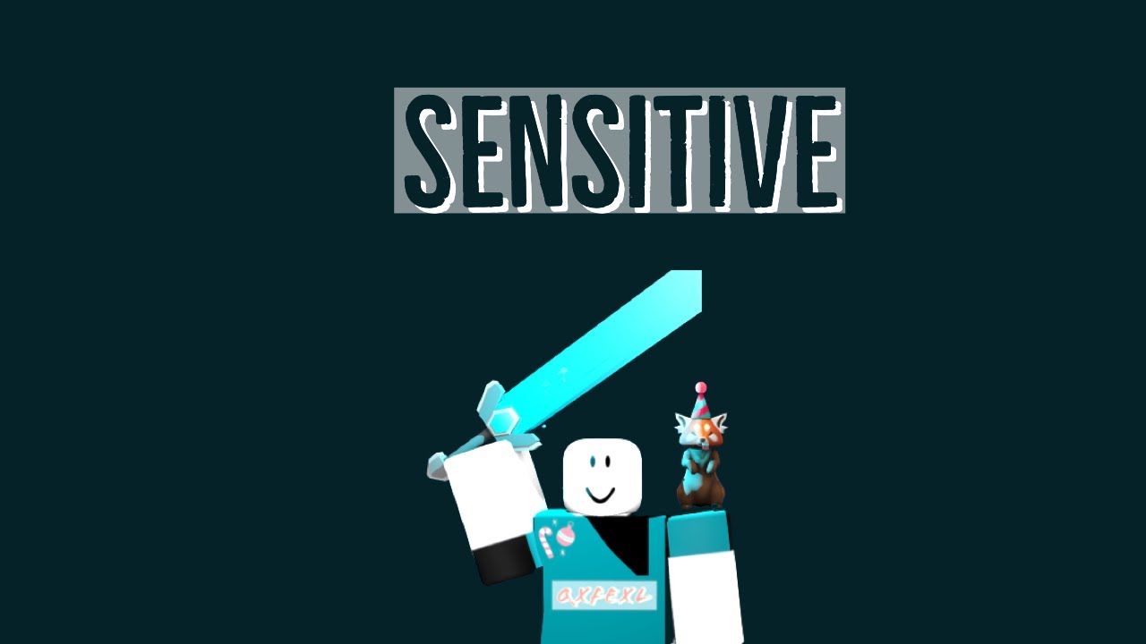 [] sensitive [] - YouTube