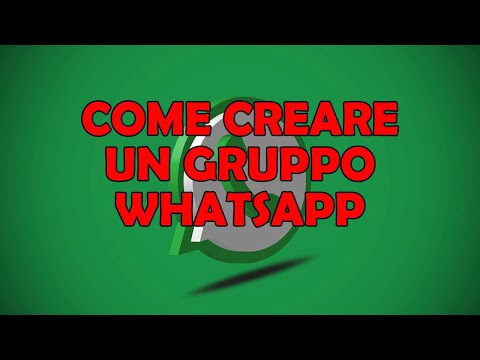 Video: Come usare WhatsApp senza numero di telefono (con immagini)