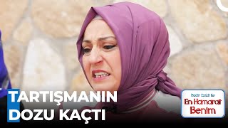 Derya Hanım Ağlama Krizi Geçirdi - En Hamarat Benim 323. 