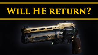 Famous Destiny 2 Lore - Will HE return? Could "The Gunslinger" start hunting Dredgen Bael? Profile