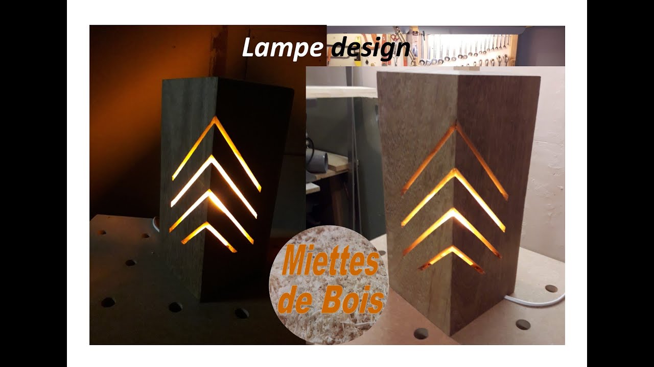 Lampe design