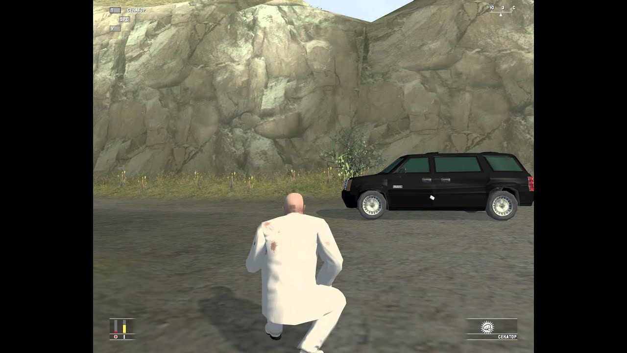 Хитман - YouTube