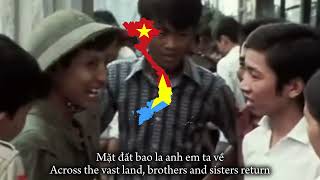Nối vòng tay lớn (The Great Circle of Vietnam)-song ngữ Anh- Việt/Bilingual: English - Vietnamese