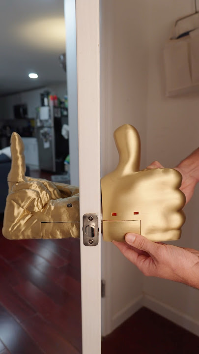 how to make people stay out!