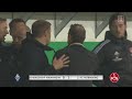 Durch Eigentor! Weinzierl und Club knapp weiter: Waldhof Mannheim - Nürnberg 0:1 | DFB-Pokal | DAZN