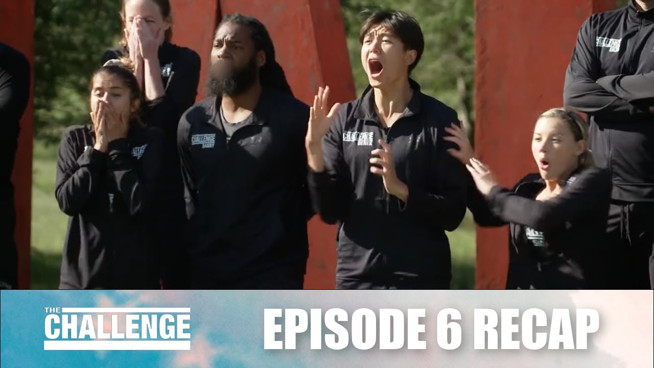 The Challenge USA | Episode 6 Recap The Challenge USA | Episode 6 Recap