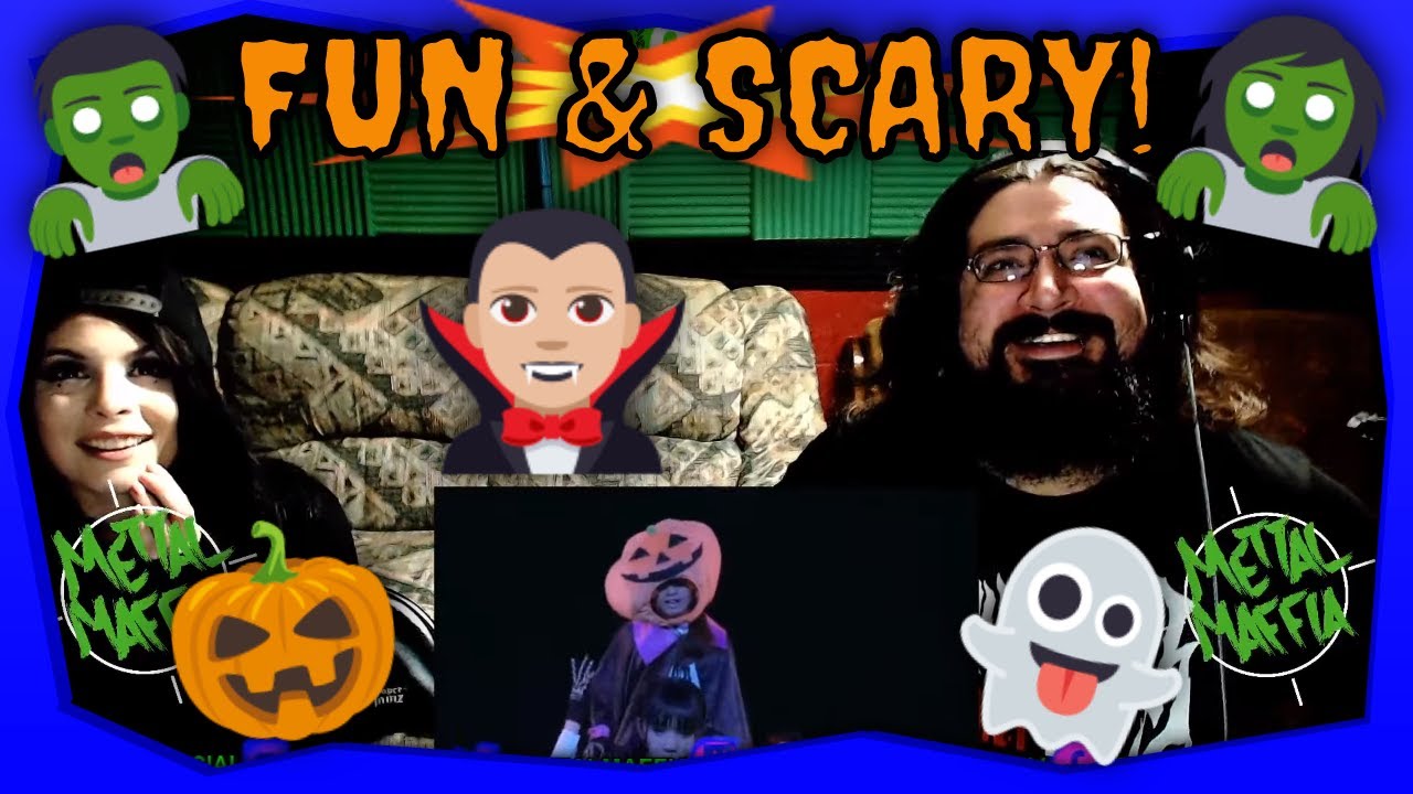 Sakura Gakuin | Pumpkin Parade | METTAL MAFFIA | REACTION | LVT AND MAGZ