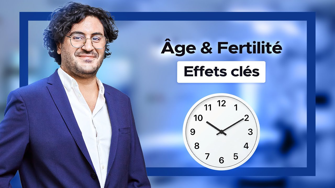 Fertilité masculine et âge : êtes-vous toujours fertile après 40 ans ? Réponse du Dr Davy Benarroche