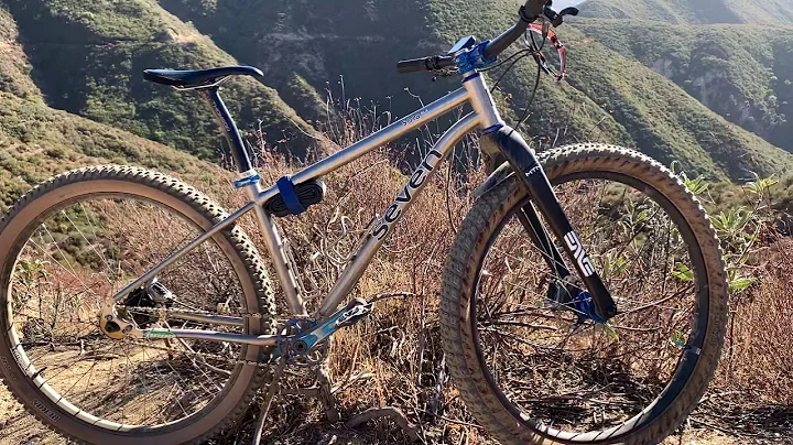 Choosing a gear for your Single Speed Mtn bike?