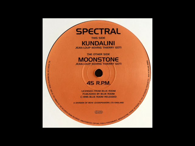 Spectral ‎– Kundalini / Moonstone Spectral - Moonstone - YouTube