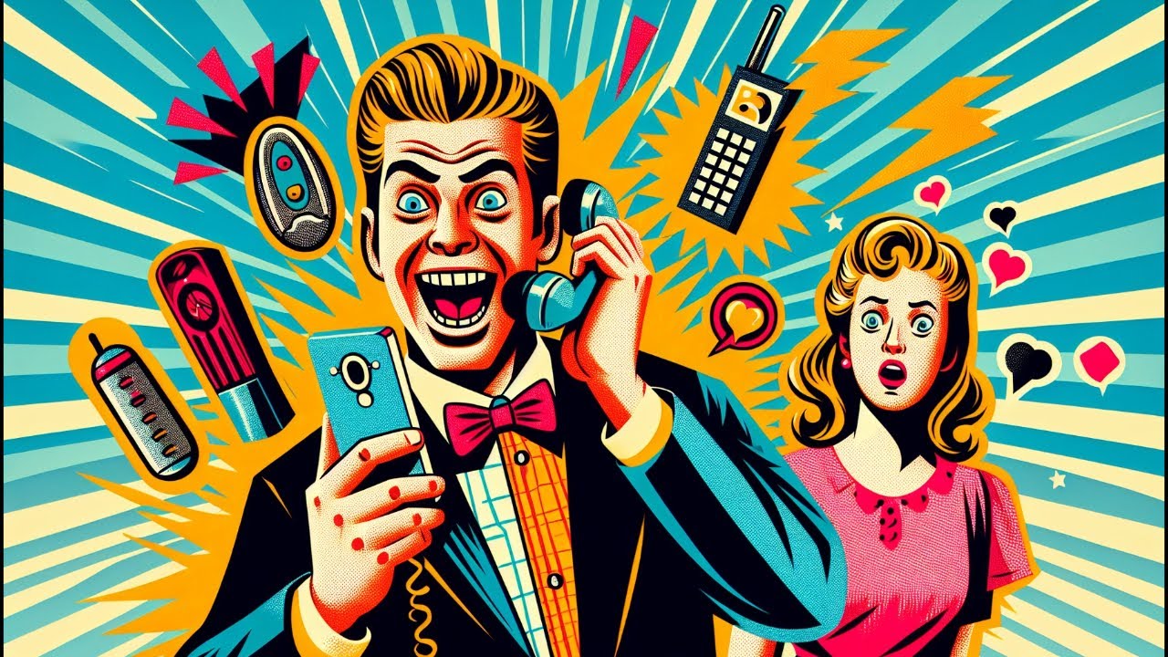 Husband Outsmarts Wife with Epic Phone Prank!