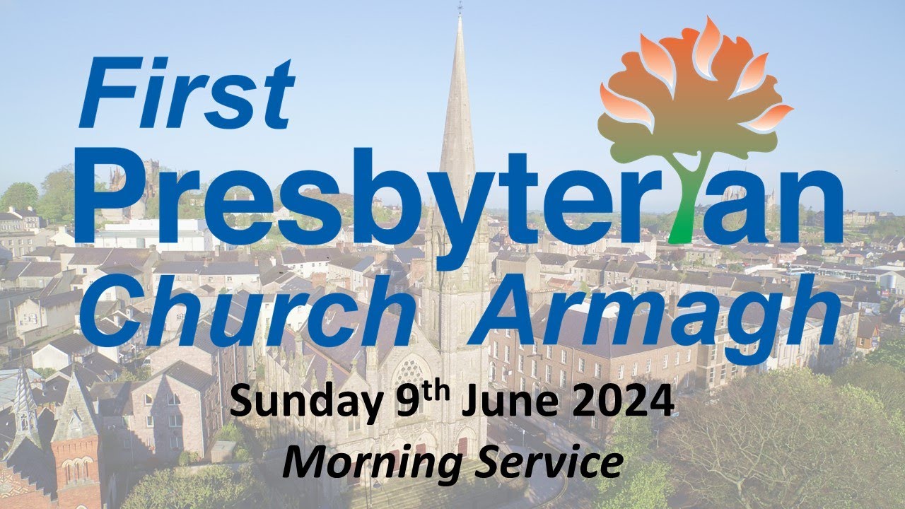 Sunday 9th June 2024 Sunday Morning worship Live YouTube