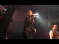 Alison Moyet Don&#39;t Go Live Paradiso Amsterdam