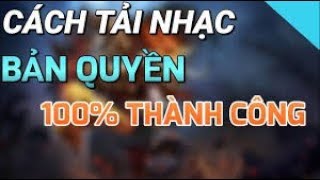 Cách Để Tải Nhạc Bản Quyền Miễn Phí Trên Zingmp3.