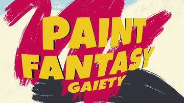 Paint Brushes Intro Logo | After Effects Template