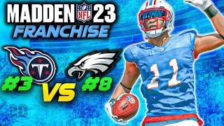Top 10 Offenses Clash in Week 11 | Madden 23 Franchise Mode | Ep.96