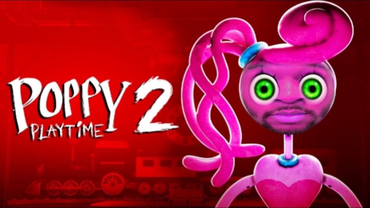 Potato Papi Plays Poppy Playtime Chapter 2! YouTube