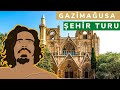 KIBRIS | GAZİMAĞUSA HAKKINDA HER ŞEY (Arabayla detaylı gezi ve sesli anlatımlı şehir turu)