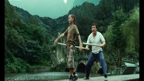 KARATE KID - Video Intro Jaden Smith - Ab 22. Juli 2010 im Kino!