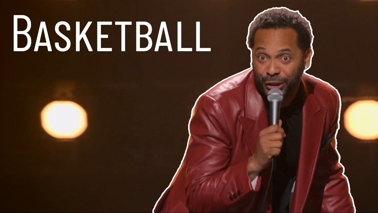 Mike Epps Explains Why Everybody in Indiana Can Play Basketball