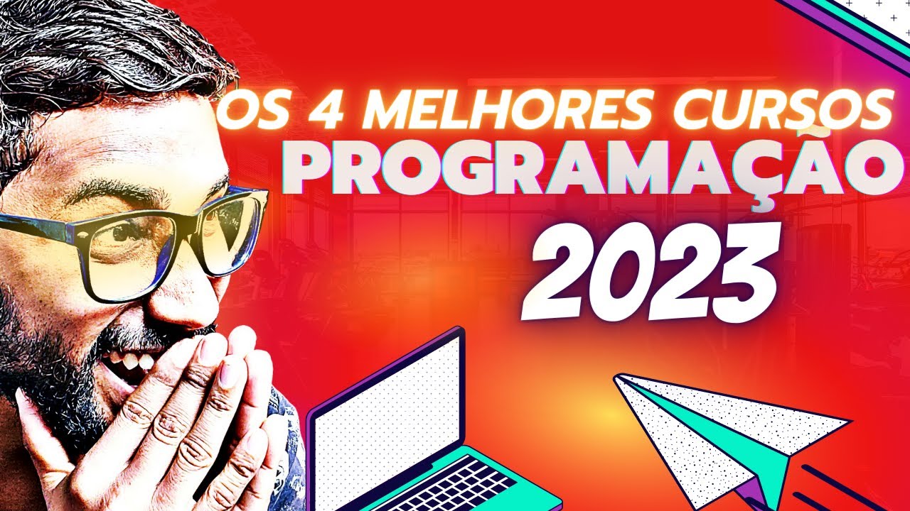 Os Melhores Cursos De ProgramaÇÃo Para 2023 Os 4 Melhores Cursos Para Aprender A Programar