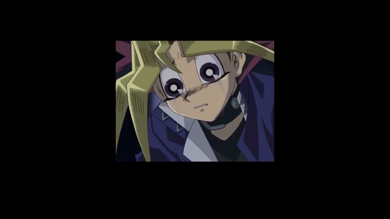Yu-gi-oh Ending Atem leave (season 5)