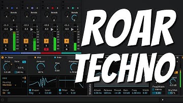 Ableton 12 Roar Tutorial