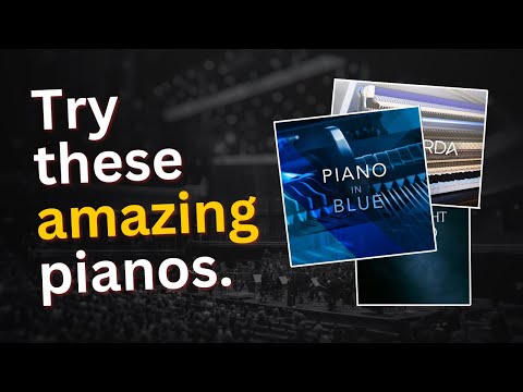 My Top 5 Piano VSTs for Scoring (2025 Edition)