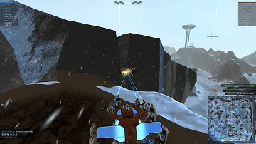 Robocraft Bug/Exploit/Unfair Advantage