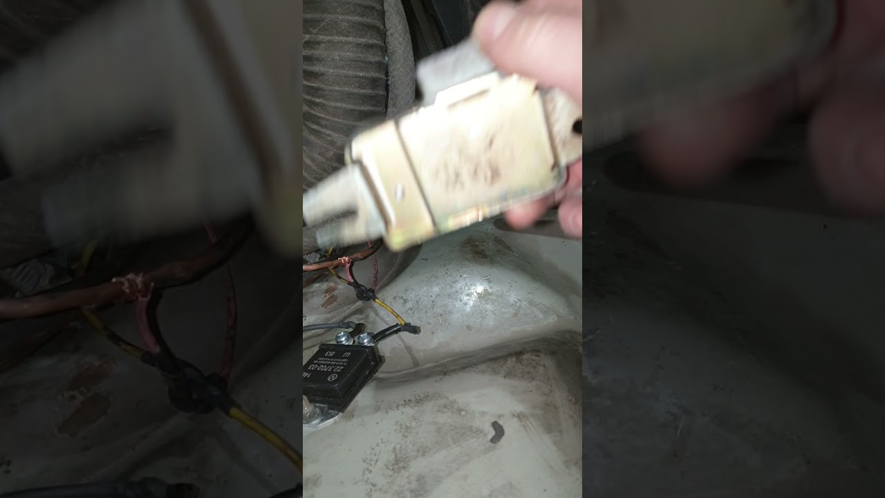 пропала зарядка на Волге или не работает генератор. будни автоэлектрика ...