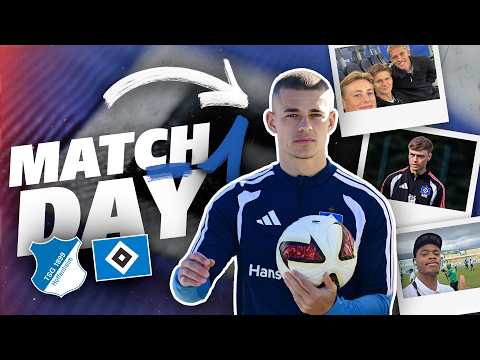 WAS MACHT DER HSV IN DER LÄNDERSPIELPAUSE? | Matchday-1 | TSG Hoffenheim vs. HSV