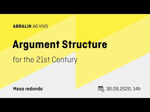Argument Structure for the 21st Century