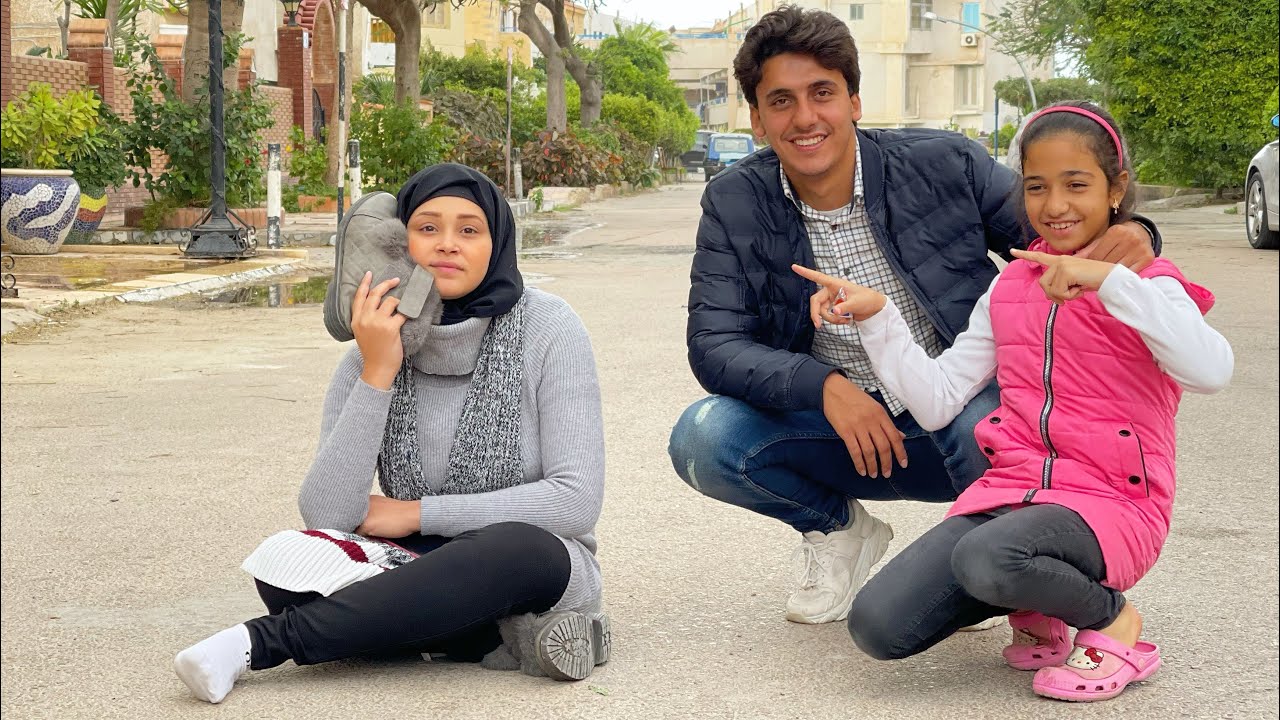 لو خيروك مليون دولار ولا بيبي مكة 😱