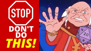 The ONE Thing a DM Should NEVER Do (Ep. 238)