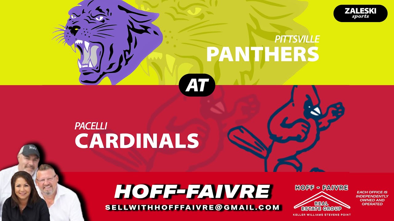 Pittsville at Pacelli | 2026 WIAA Girls Basketball