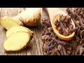 Mix Ginger And Cloves For 7 Days, THIS Will Happen To Your Body!